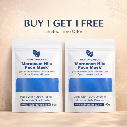 Moroccan Nila Powder - Buy 1 Get 1 Free