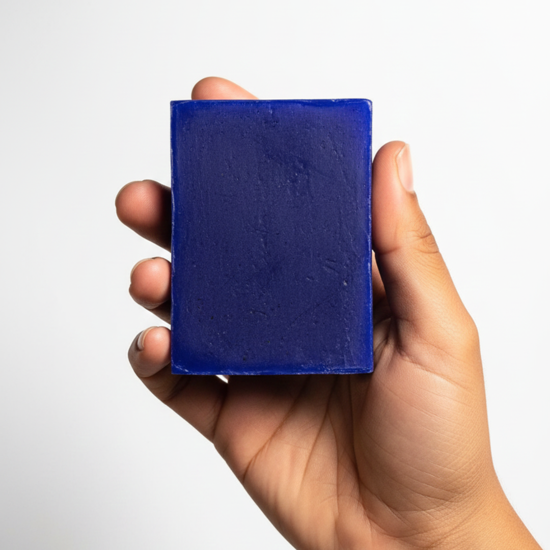 Moroccan Nila Whitening Soap Lightens Dark Spots & Dull Skin